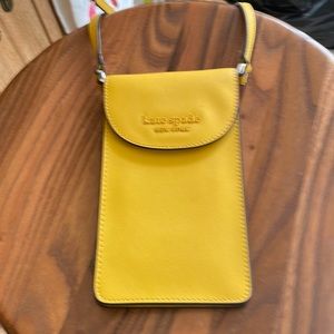 Kate Spade slim crossbody